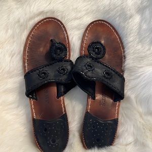 Used Jack rogers sandals